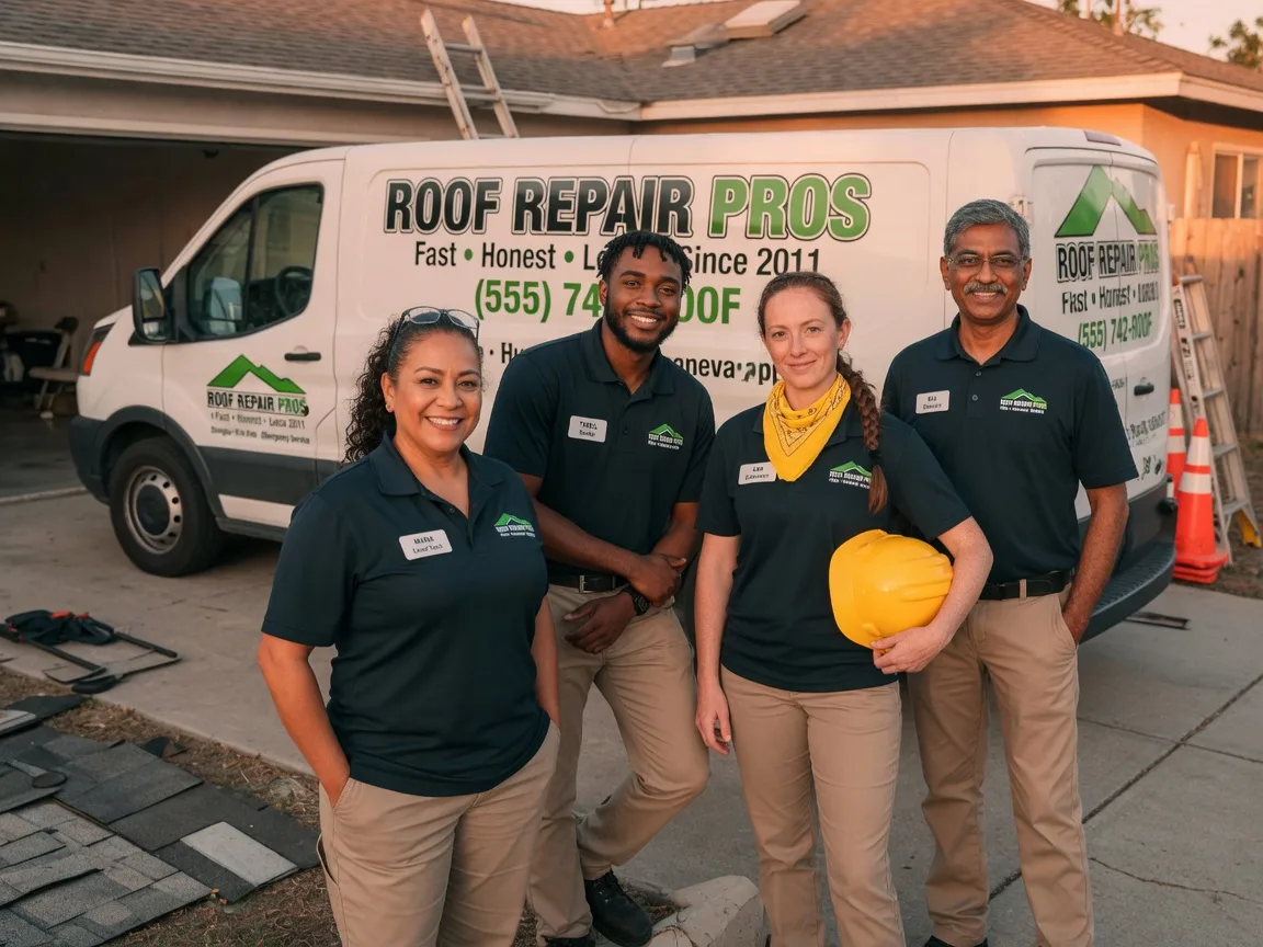 Roof Repair company in Oregon, OH